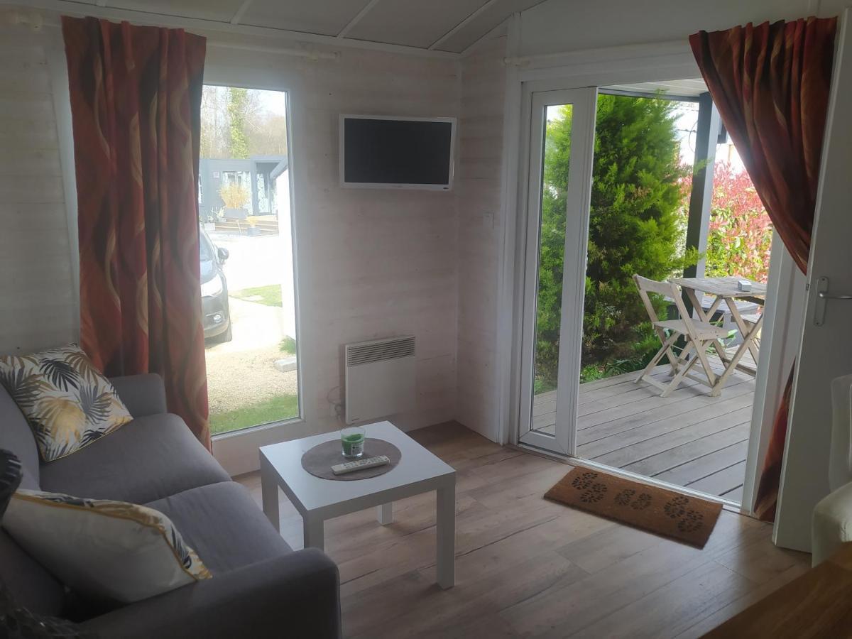 Chalet Hotel Dinard Exterior foto